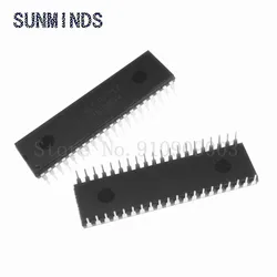 2PCS ICL7106CPLZ DIP40 ICL7106 DIP 7106CPLZ DIP-40 new and original IC