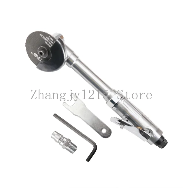 

Пневматический отрезной станок, воздушная угловая шлифовальная машина, воздушный резак, шлифовальный станок с удлиненной ручкой, 3 дюйма, 75 мм, Y