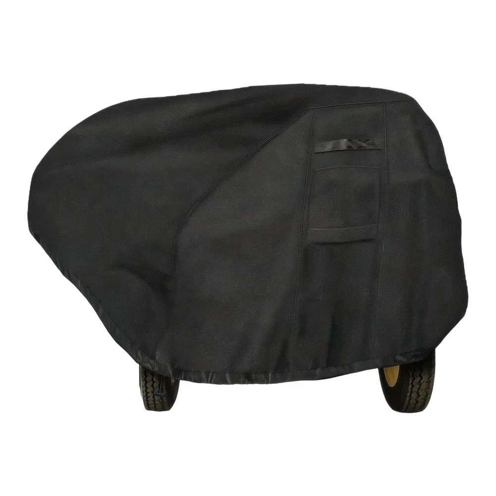 Rip-Resistant Log Splitter Cover All-Weather Oxford Cloth Protector For 3 To 60-Ton Outdoor-Power Equipment Garden Tool Parts