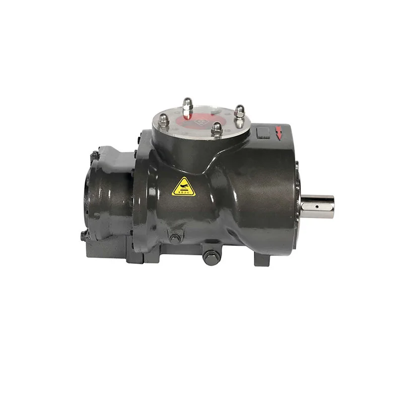 BAOSI YNE178RA Durable Air Compressor Main Unit Swedish Steel Rotors Premium Bearings Screw Compressor Air End