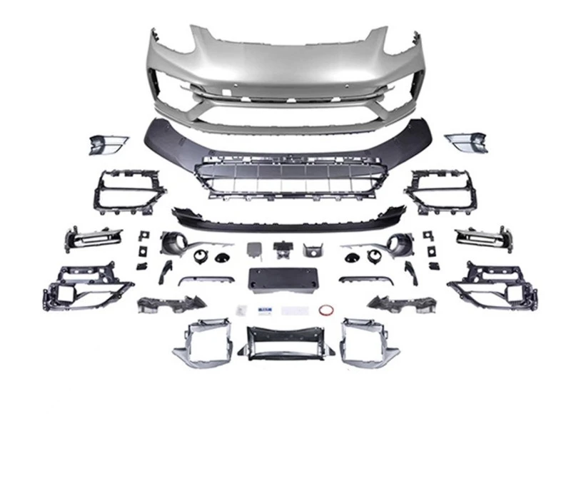 

For Porsche Paramela 970 to 971 front bar assembly