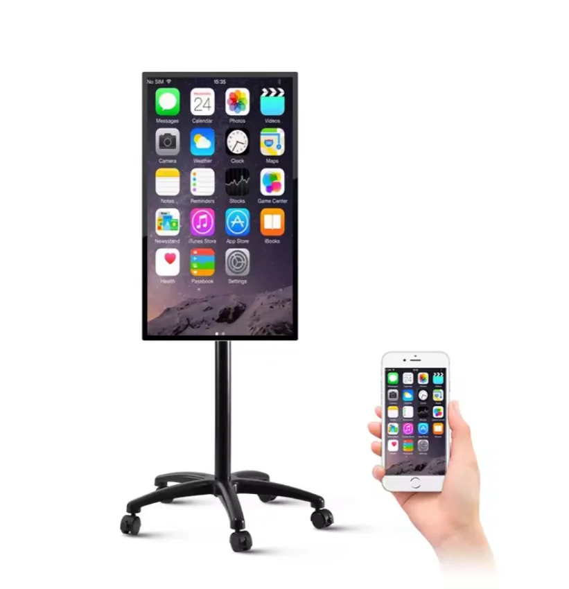RUIGUAN Live Stream Machine Software Live Broadcast Supplies Facebook Live Broadcast Digital Screen Display All-in-one Machine