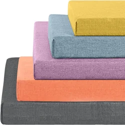 5cm Long Bench Cushions Chair Seat Sofa Pillow Seat Bay Window Decorative Cushion for Sofas Garden Bench Seat Swing Backseat