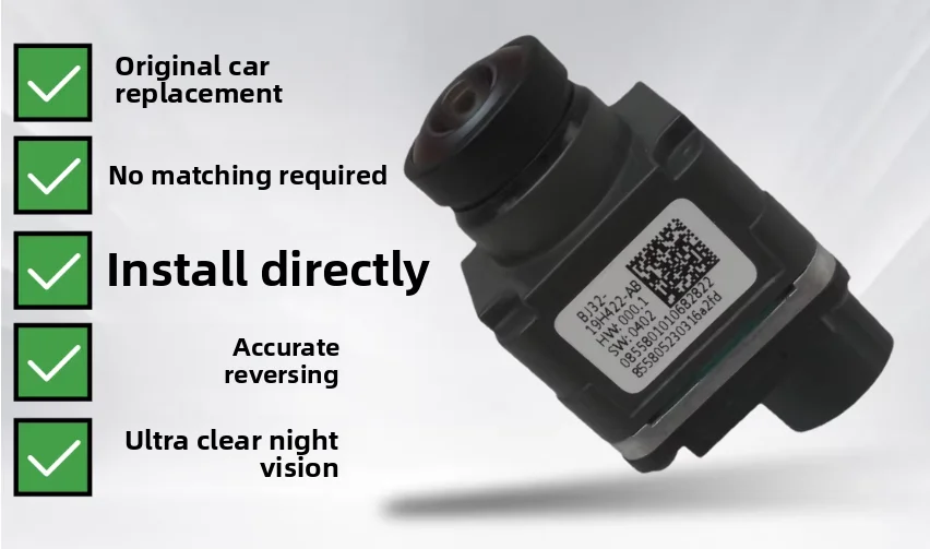 

Applicable Range Rover Evoque Discoverer Freelander Astral Vein Guard reversing rear camera high definition reversing image