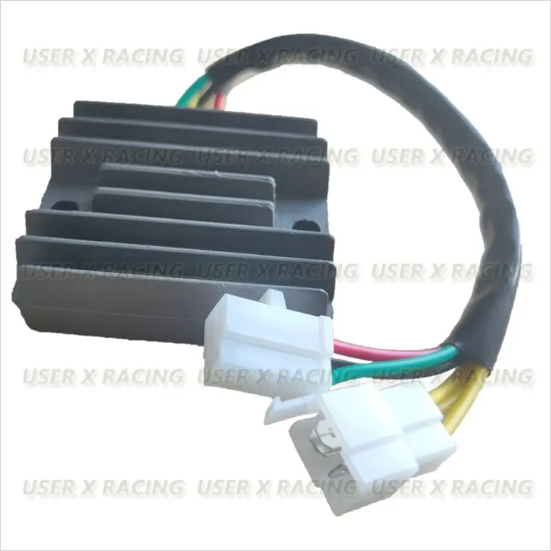 USERX Universal Motorcycle Accessories stabilized rectifier for New Continental Honda Zhanshen SDH150-F CBF150-SF