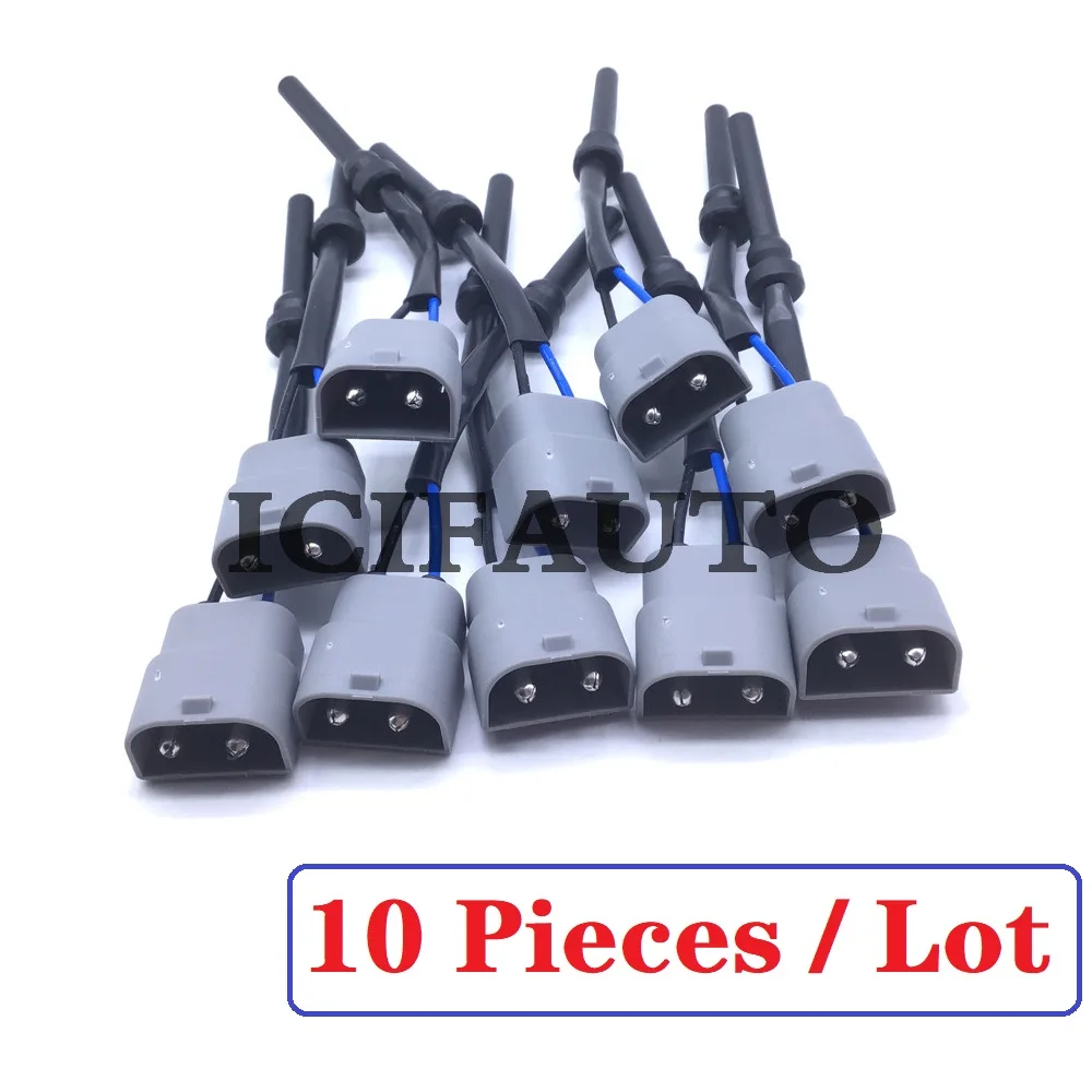 10 x Coolant Water Level Sensor For Volvo Truck VN VNL VHD 630 670 780 FM7 FM9 FM12 FH12 FH16 A25D A25E A30D A30E 21399626