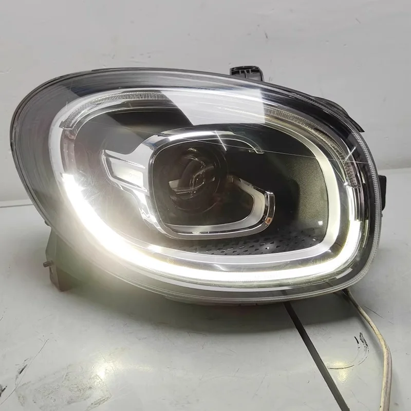 DinCh New For Leapmotor T03 2020-2025 Headlight Front Bumper Headlight Headlamp Assembly Head Light Head Lamp Assy