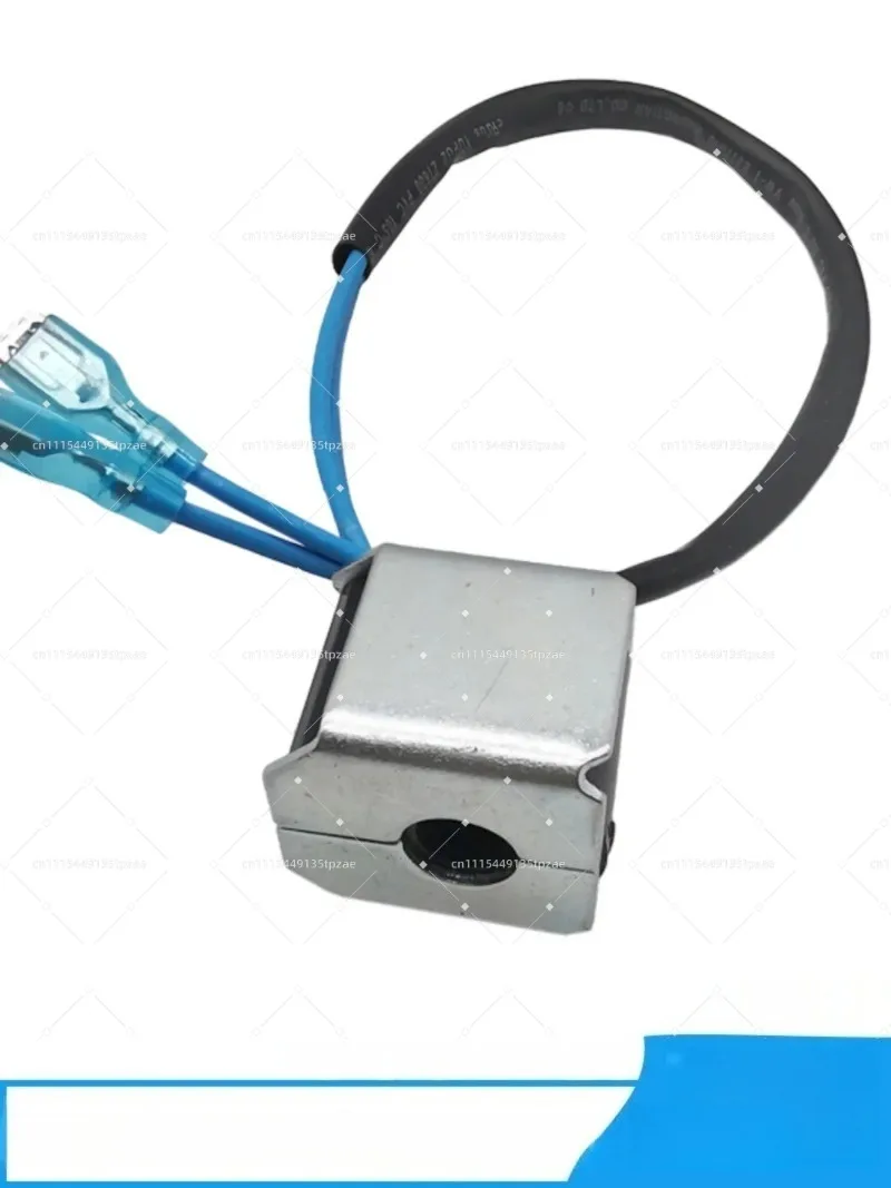 Universal four-way valve coil for household air conditioner