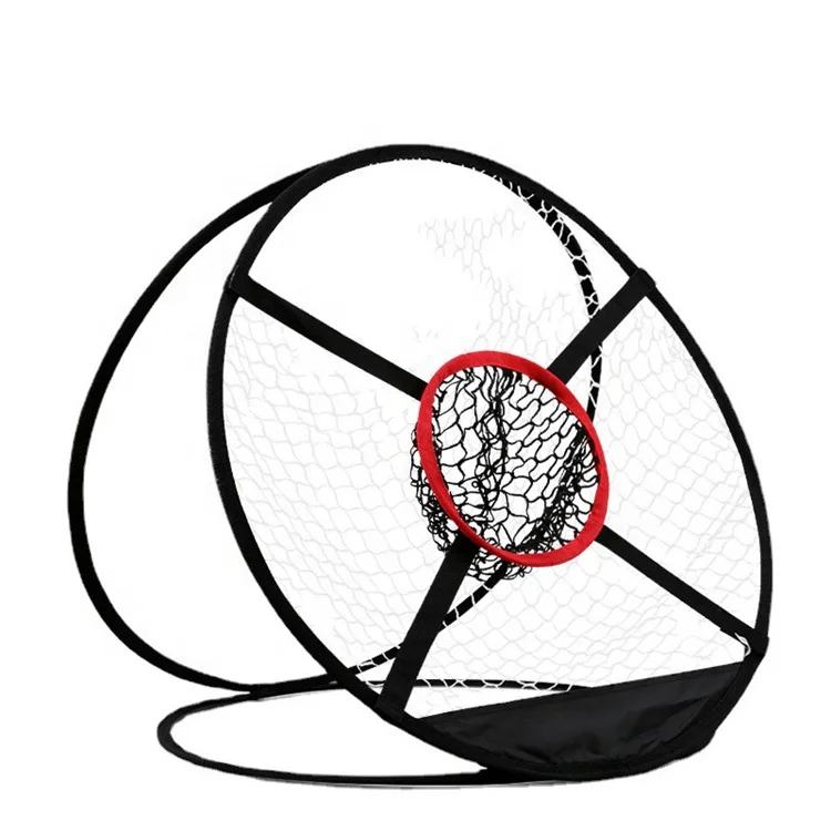 

Изготовленная на заказ сетка для ударов в гольф, всплывающая сетка для гольфа, тренировочные пособия для тренировок в помещении и на открытом воздухе на заднем дворе