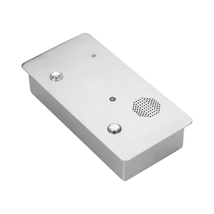 Handsfree 2-way VOIP IP SIP Emergency Telephone Video Door Phone Intercom