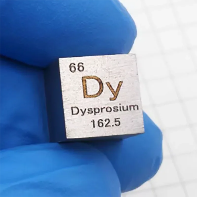 Kostka dysprosowa Element Cube Metal Collector 10mm