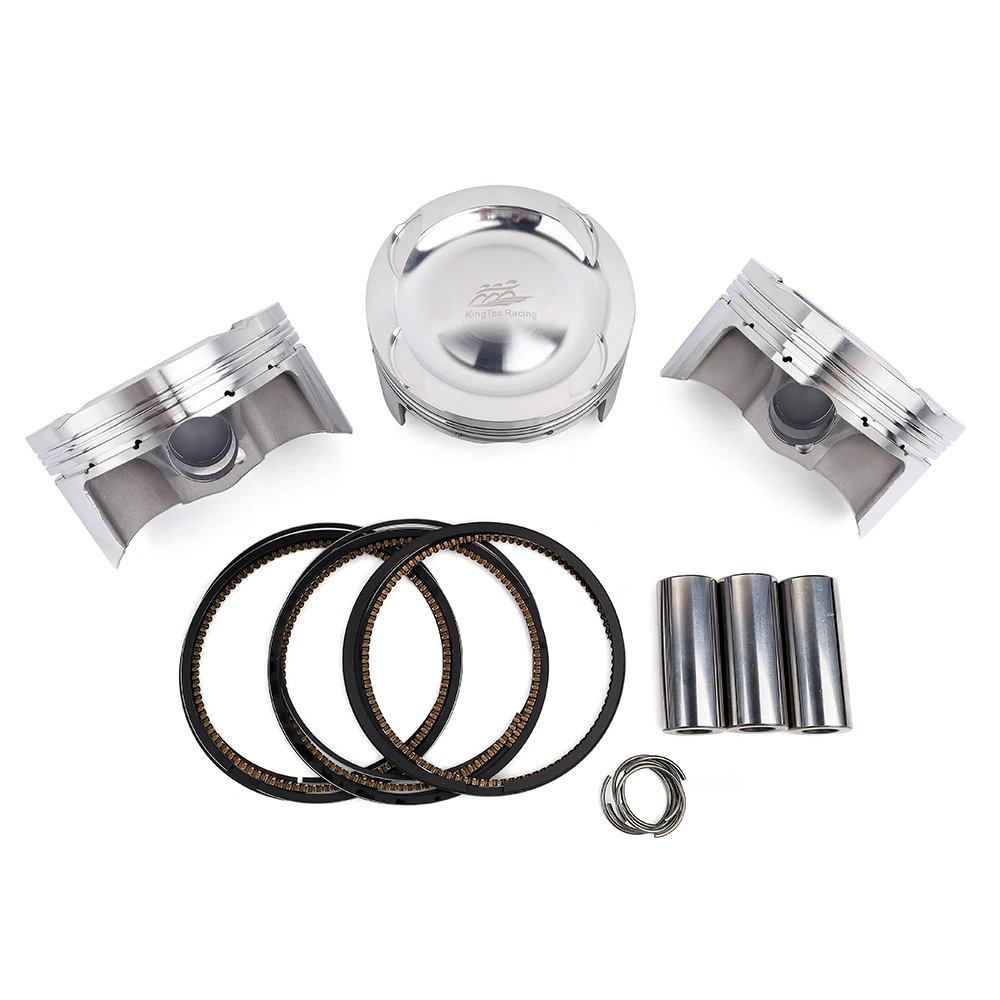 

KTC Racing 100mm/100.5mm Forged 4032 Aluminum Piston for SeaDoo 215/230/255/260 Jet Ski Parts Performance