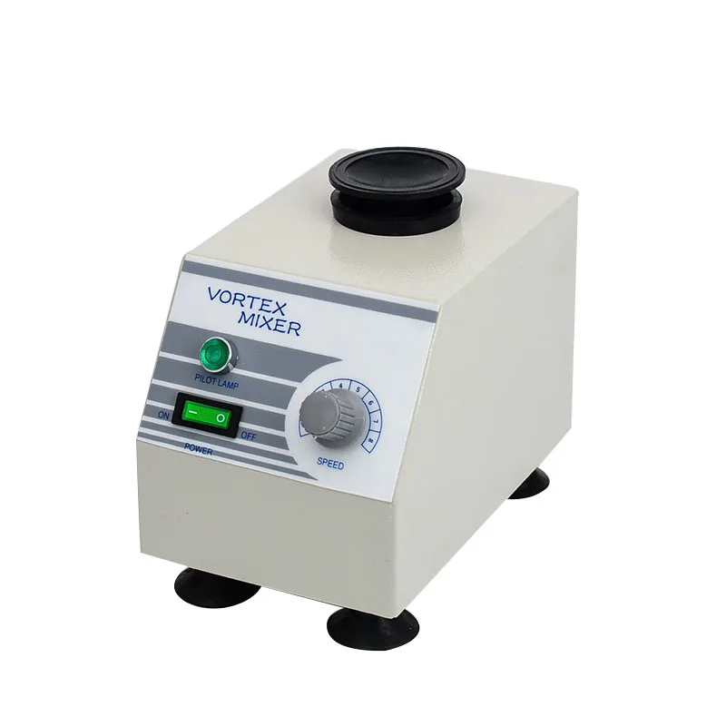 

Laboratory Instruments Vortex Shaker Laboratory Oscillator Quick Mixer Variable Speed Vortexer