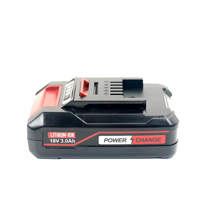 FOR EINHELL 18V Battery Rechargeable Lithium Ion Power Tool Battery 3Ah Long-Lasting Lightweight for building site project
