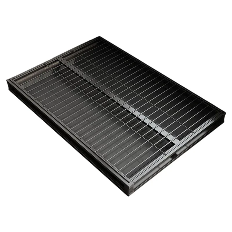Dog drawer toilet, specially designed for medium and large dogs, potty cleaning