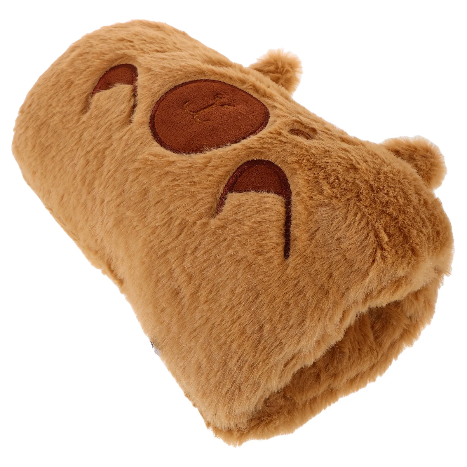 

Подушка-грелка для рук: Зимний теплый аксессуар для студентов, офиса, общежития. Удобная, мягкая грелка-манишка из ПП-хлопка. Сменная.