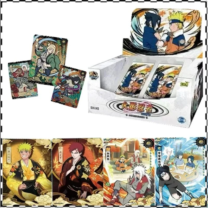 

Коллекционные карточки KAYOU Naruto - Серия «Формация», 8-е издание, Волна 8: Экзамен Чунин, Редкие карточки SE SP, Аниме-атрибутика, Подарки, Игрушки