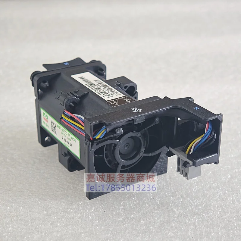 For Inspur NF5180M5 SA5112M5 server CPU heatsink, heatsink, chassis fan Used