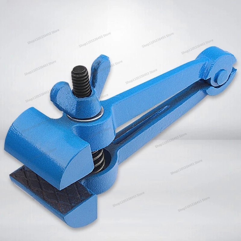 For Hand Vise Tool, Hand Clamping Lightweight Mini Table Tiger Clamp 25 40 50mm Fixed Flat Pliers