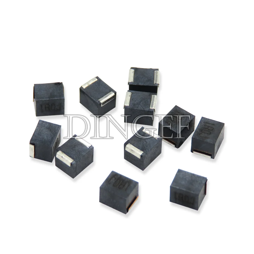 10PCS/LOT 3225 Chip Wound Inductor 1210 1uH 2.2uH 3.3uH 4.7uH 6.8uH 10uH 22uH 33uH 47uH 68uH 100uH 220uH 470uH