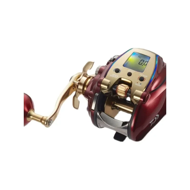 Electric Wheel 300MJ G300J L300J Electric Winch Handheld Electric Left and Right Hand Fish Wheel