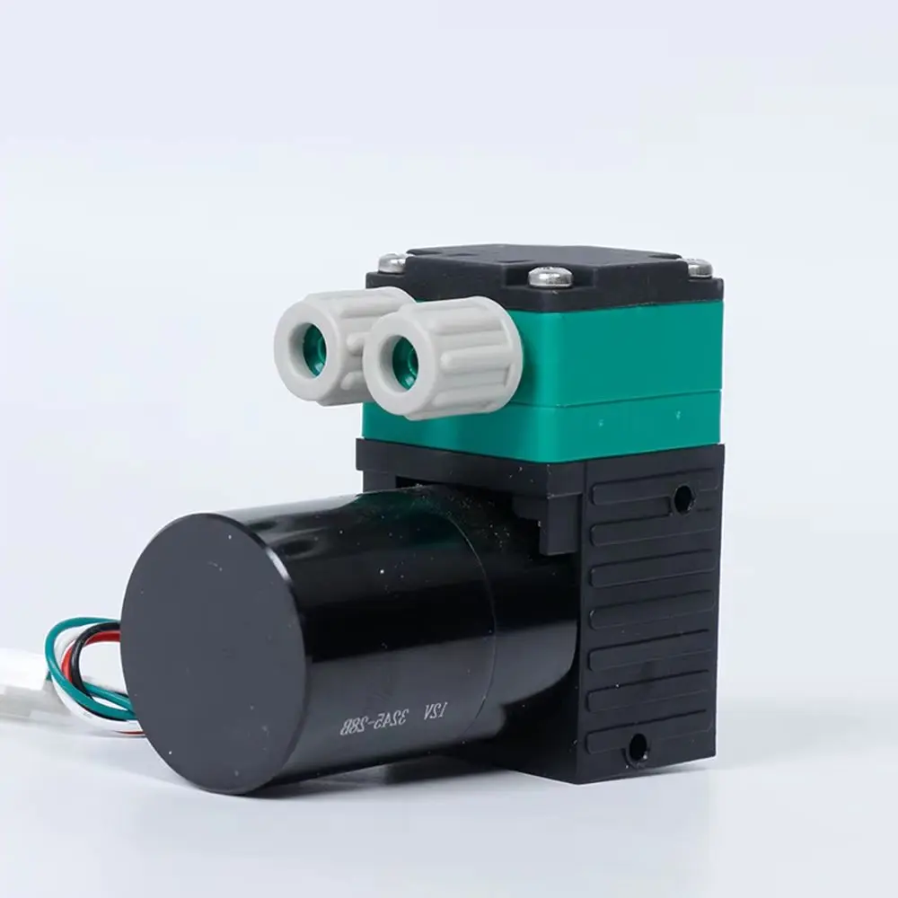 

Liquid Diaphragm Pump Ds600 dcb-b Miniature Diaphragm Pump 12v/24v Laboratory Analysis Dosing Pump