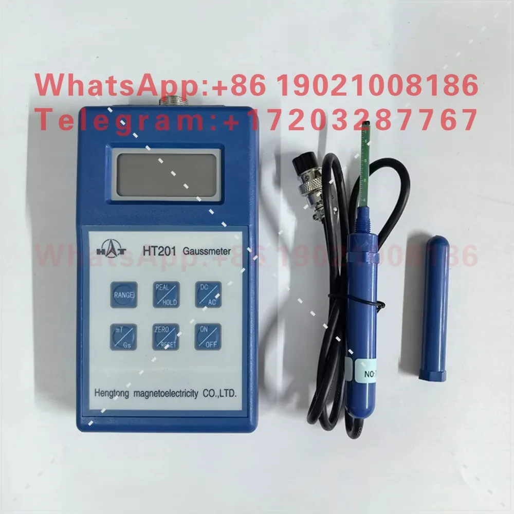 HT201 high-precision digital Gaussian meter new original