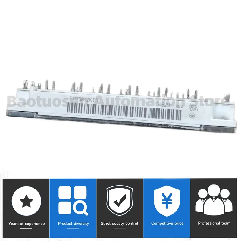 100% brand new original FP50R12KE3 FP75R12KT3 FP75R12KT4 Ddb6u144n16r