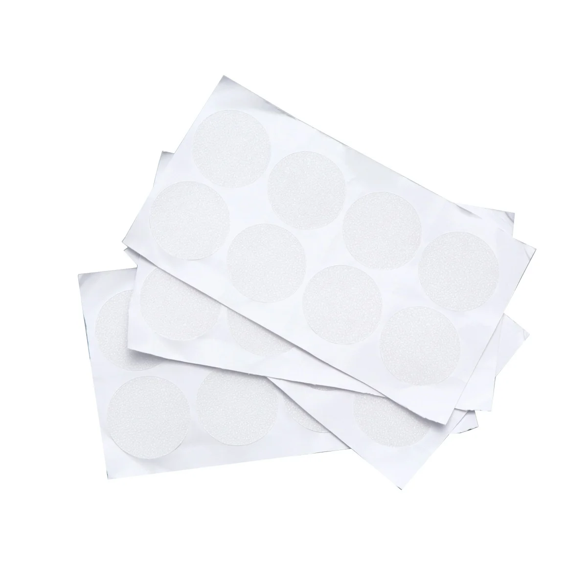 

32Pcs Round Non-Slip Bathroom Stickers Peva Adhesive Bathtub Stickers Waterproof Anti-Slip Pads for Shower Pool Stairs Floors
