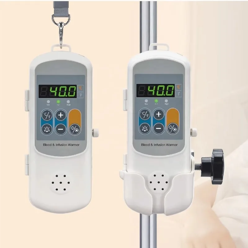 

Un-110A Medical OEM Blood Infusion Fluid heating Warmer for Hospital