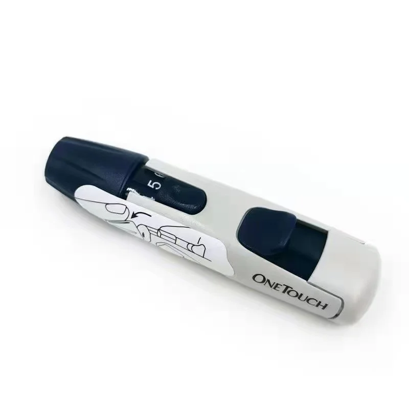 One Touch / OneTouch Lancing Device And 50\'s Blood Collection Lancets