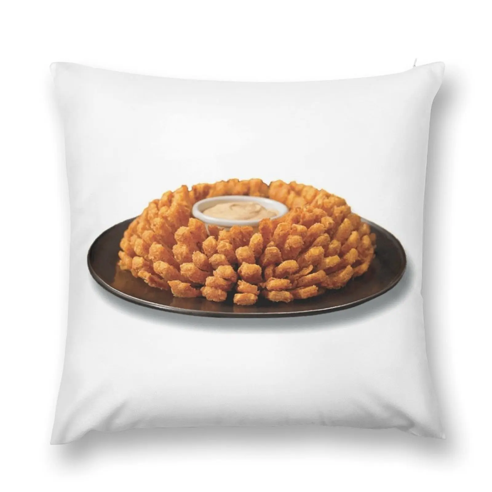 Blooming Onion Throw Pillow Luxury Pillow Cover Decorative pillowcase Pillow Cover