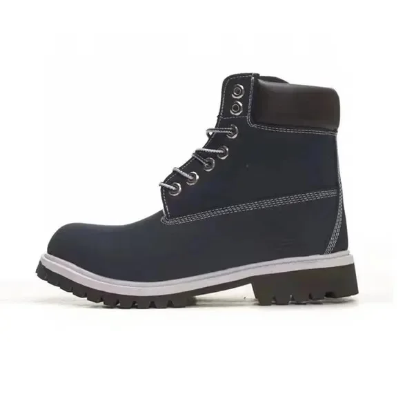 Classic Designer Ankle Platform Boots mens womens Shoes Boot for Cowboy Hiking Work Motorcycle Boots Martin Shoes