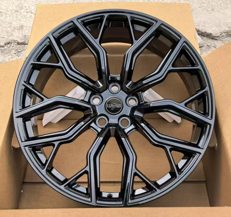 

20 21 22-inch forged rims for Land Rover Range Rover Aurora Velar Defender Discovery 5 High quality custom black forged wheels