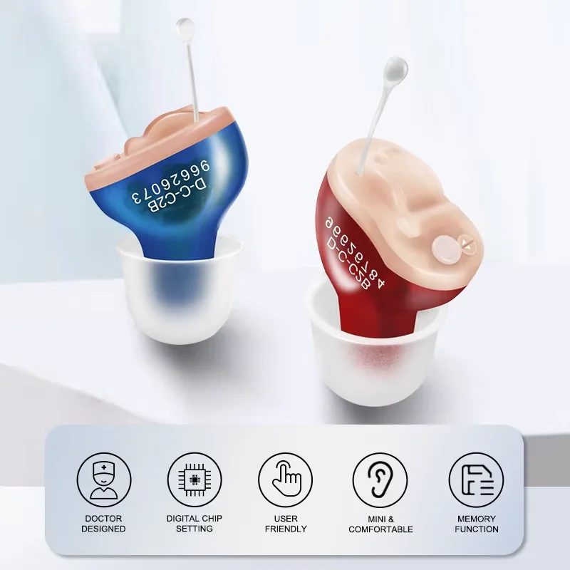 Hearing Aid High Qu…