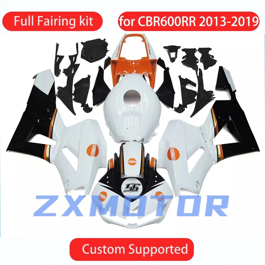 Für HONDA 636 CBR 600RR 2013 2014 2015 2016 2017 2018 2019 ZXMT Motorradverkleidungen CBR600RR Spritzguss-Verkleidungskit