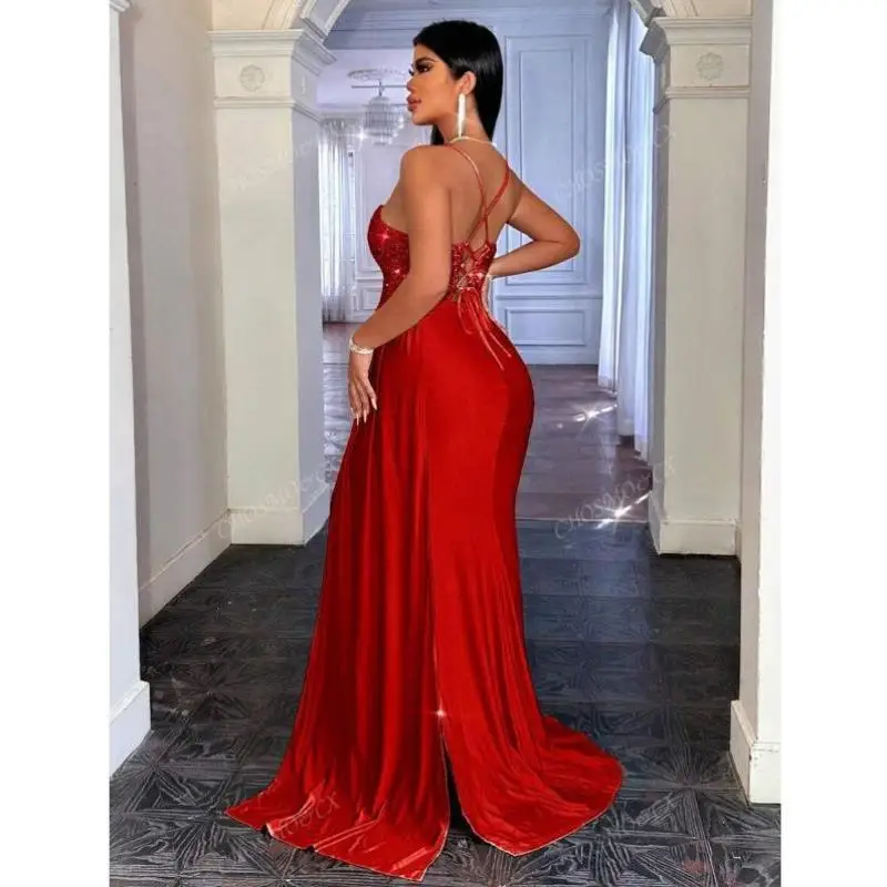 

Cross-Border Q 63 Zipper Bal Thin Strap Sequin Splicing Long Casual Sportswear Set for Men Autumn Seven-Quarter Sve