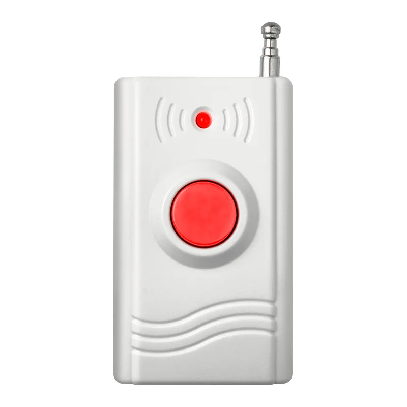 KERUI Emergency Button SOS Elderly Children Alarm Emergency Help Switch Home Security Protection For KERUI W181 W202 W204 Alarm