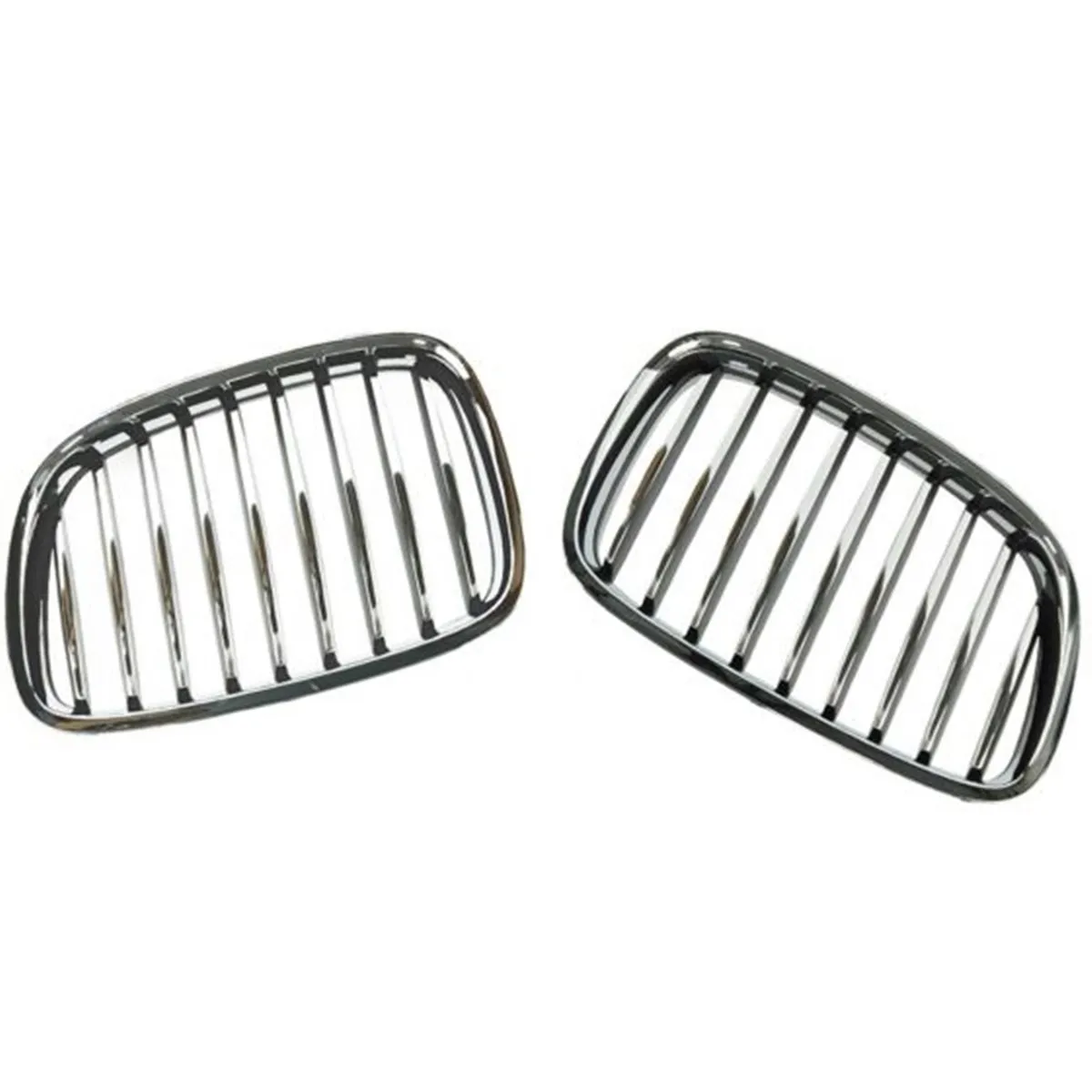 51137200167 51137200168  Auto Parts Factory Price Driver Side Grille Left For BMW 5 Series F07  1pcs