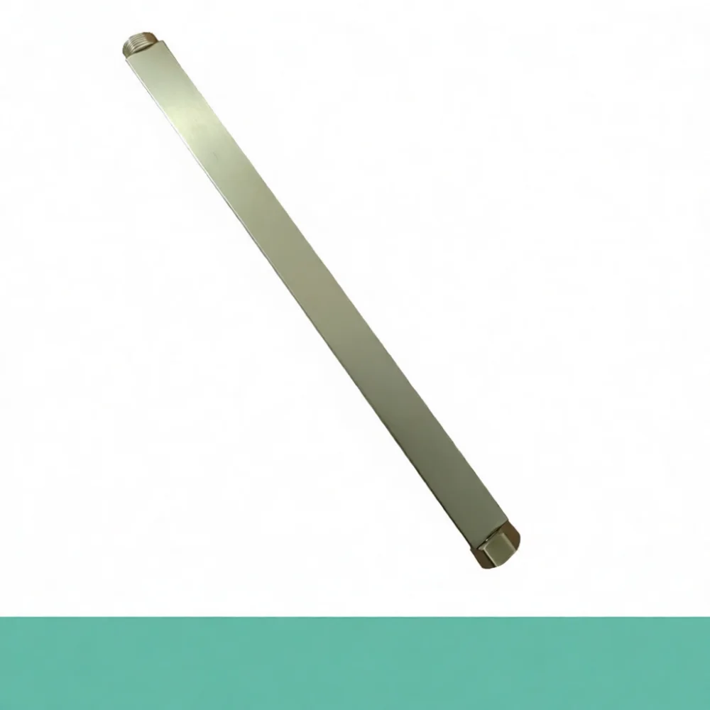 Adjustable Shower Head Riser Extension Pipe Universal Shower Rod Tube Bathroom Hardware Accessory For Home Bathing