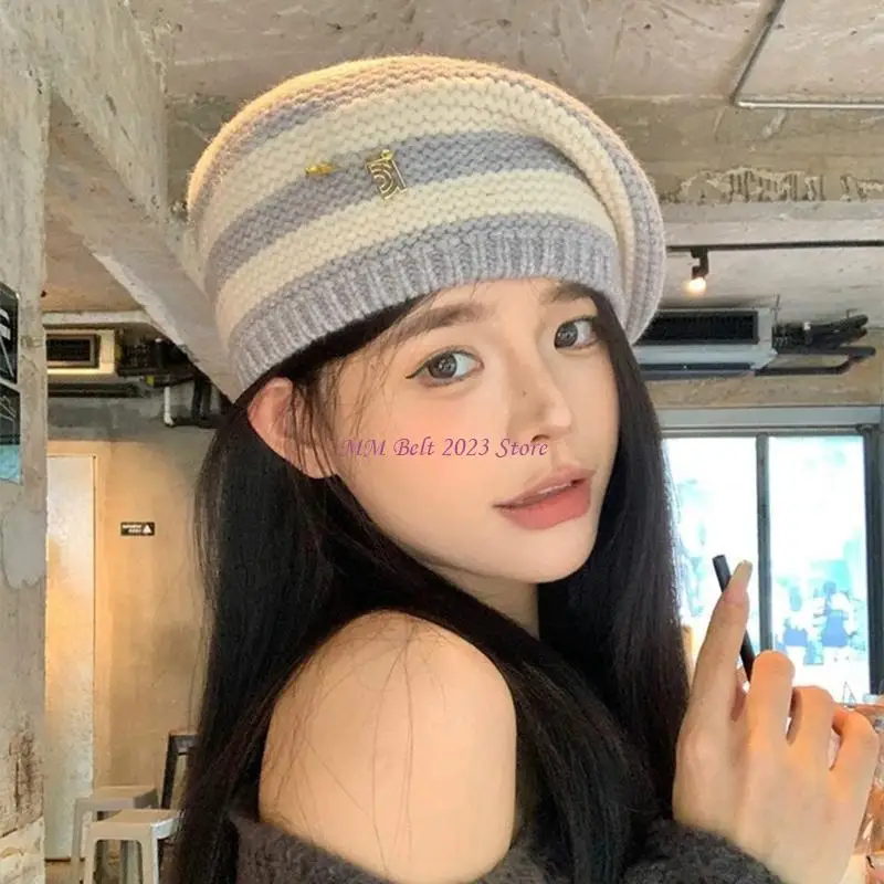 

49ME Дышащая многофункциональная шляпа Модная шляпа Маскарадная шляпа Шляпа с креативным узором