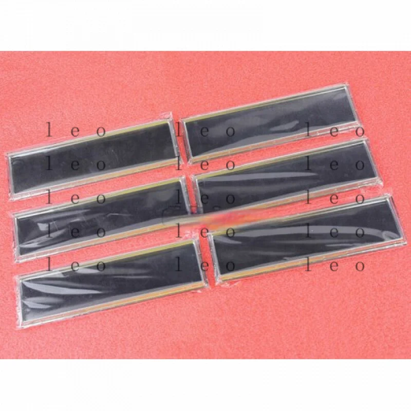 QW  6 Pack I/O Shield No Any Opening Blank Backplate For All Motherboard DIY