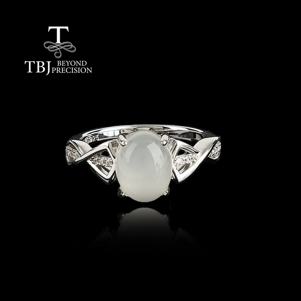 

Простой натуральный лунный камень, овальное женское кольцо 8*10 мм, драгоценные камни, стерлинговое серебро 925 пробы, ювелирные изделия для женщин, подарки на день рождения и вечеринку