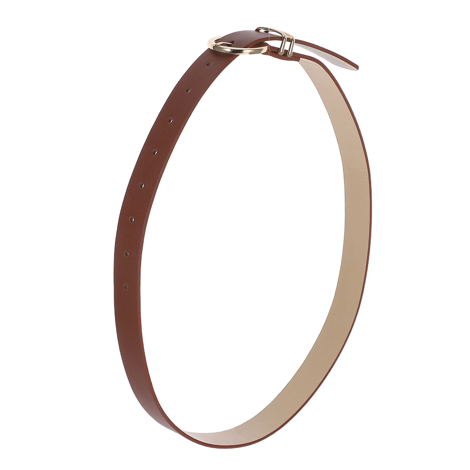 

1Pcs Stylish Ladies Waist Belt Practical Comfortable Design Trendy Denim Belts for Various Occasions