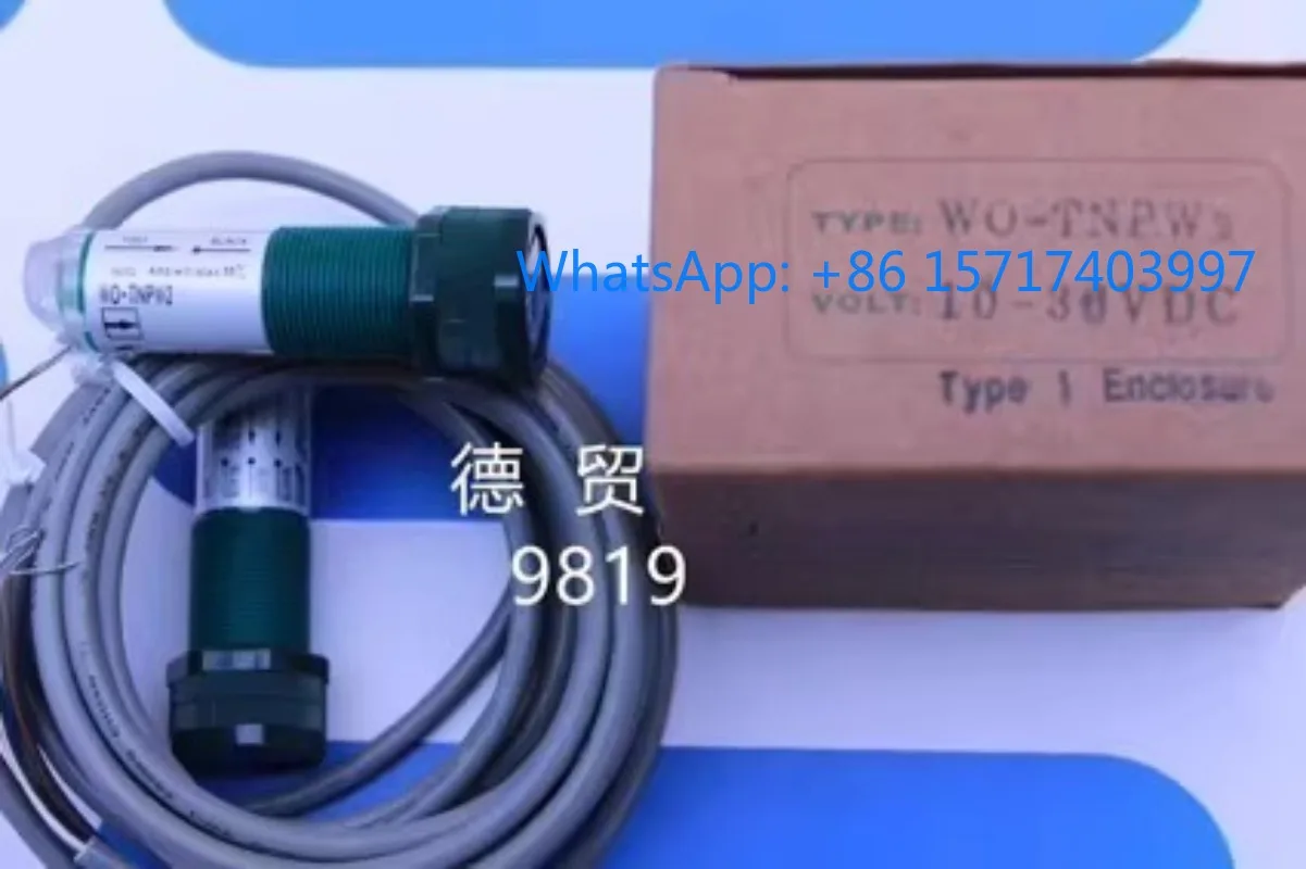 1Pcs Taiwan Winlenk Sensor Photoelectric Switch WO-RNPW2 WO-RNPW Spot New