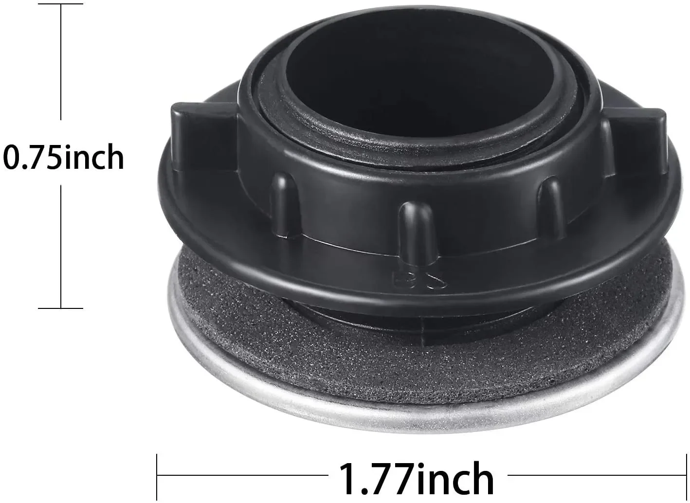 2pcs 304 Stainless Steel Kitchen Sink Tap Hole Cover Water Blanking Plug Stopper Faucet Drainage Seal Cap Washbasin Accessories