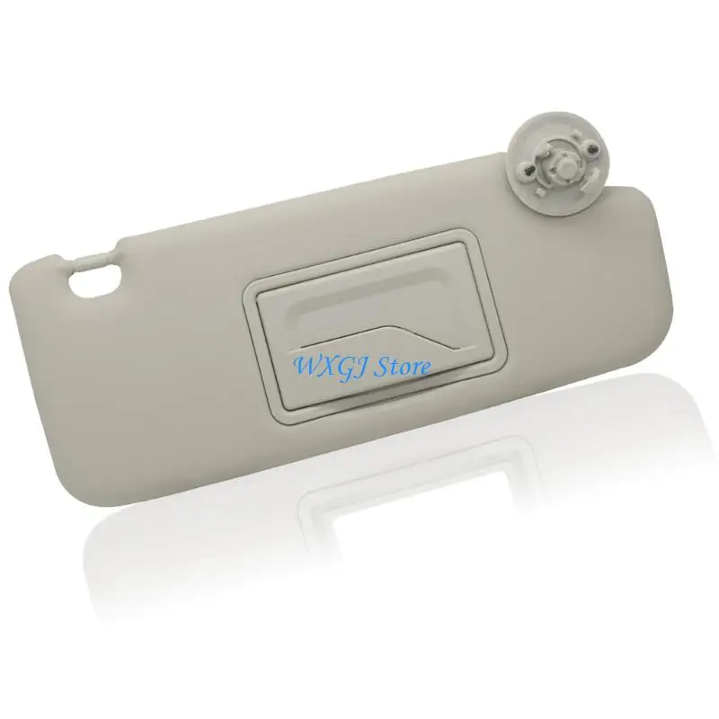 

37JE Heat Resistant Tearproof P95327507 Car Sunvisor With Built In Mirror & LED Light Suitable For Enhancing Driving Comfort