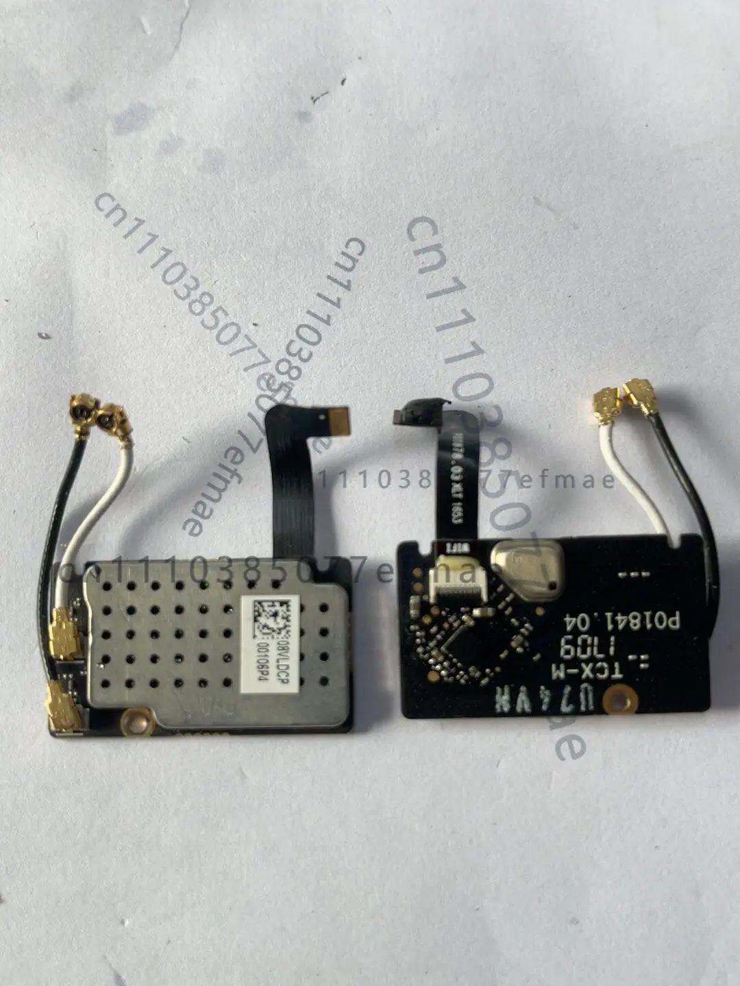 1pc for DJI Mavic Pro Original Teardown WiFi Module Assembly, Drone Wireless Signal Board Complete Repair Replacement Parts,used view 3