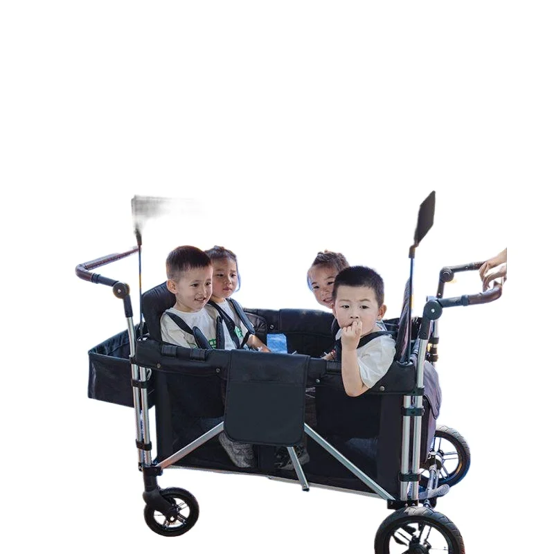 

High-end camp car