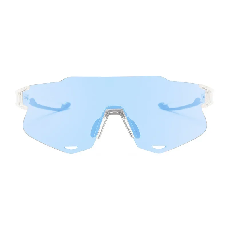 

Cycling Glasses Color-changing PC Impact-proof Outdoor Sports Glasses TR90